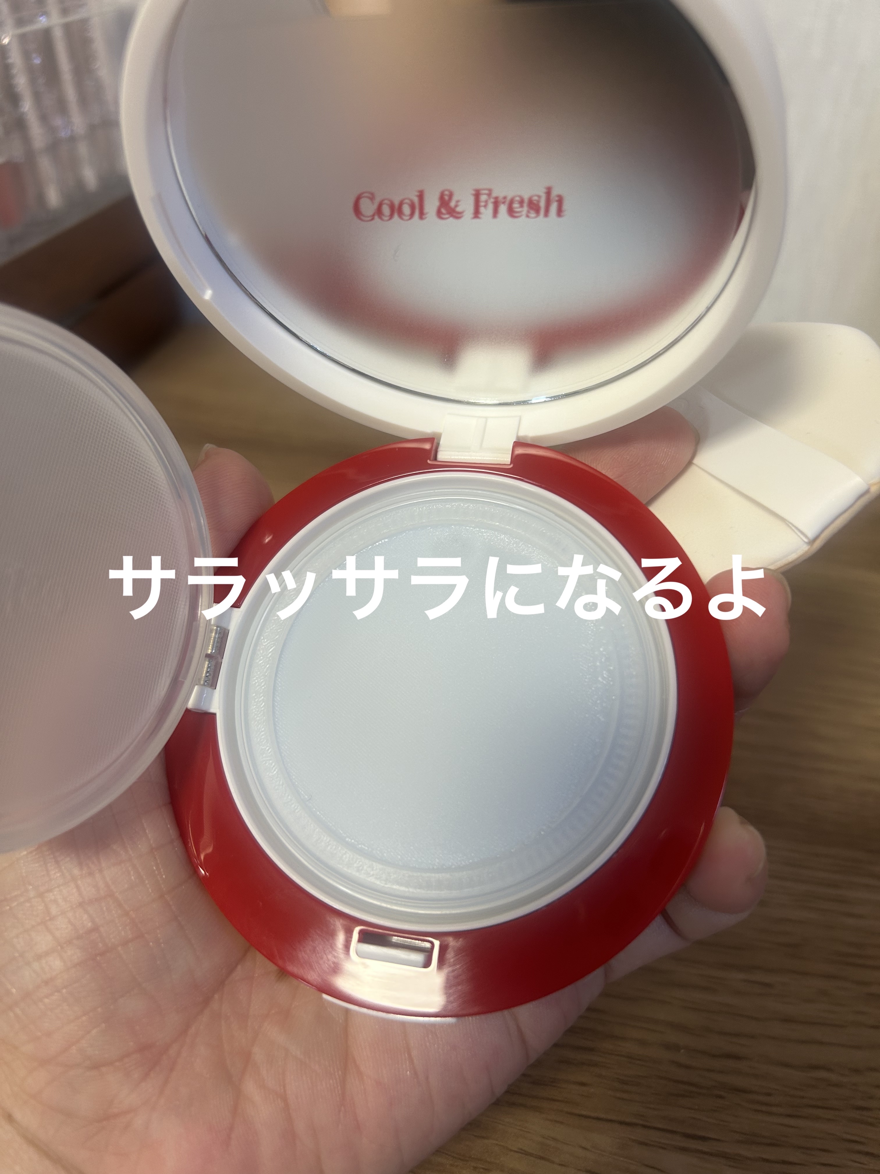 ミネラルUVシルキーフィットプライマー/エトヴォス/化粧下地を使ったクチコミ（3枚目）