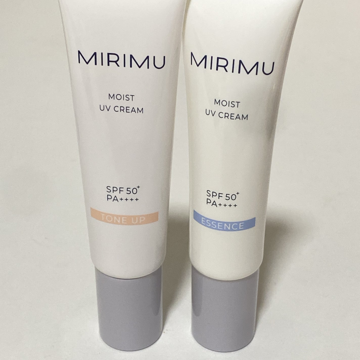 モイストUVクリーム/MIRIMU/日焼け止めクリームを使ったクチコミ(2枚目)