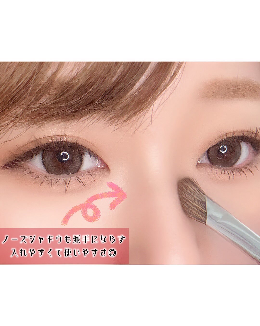 フォギーシェーディングパレット/SELVE/シェーディングを使ったクチコミ（3枚目）