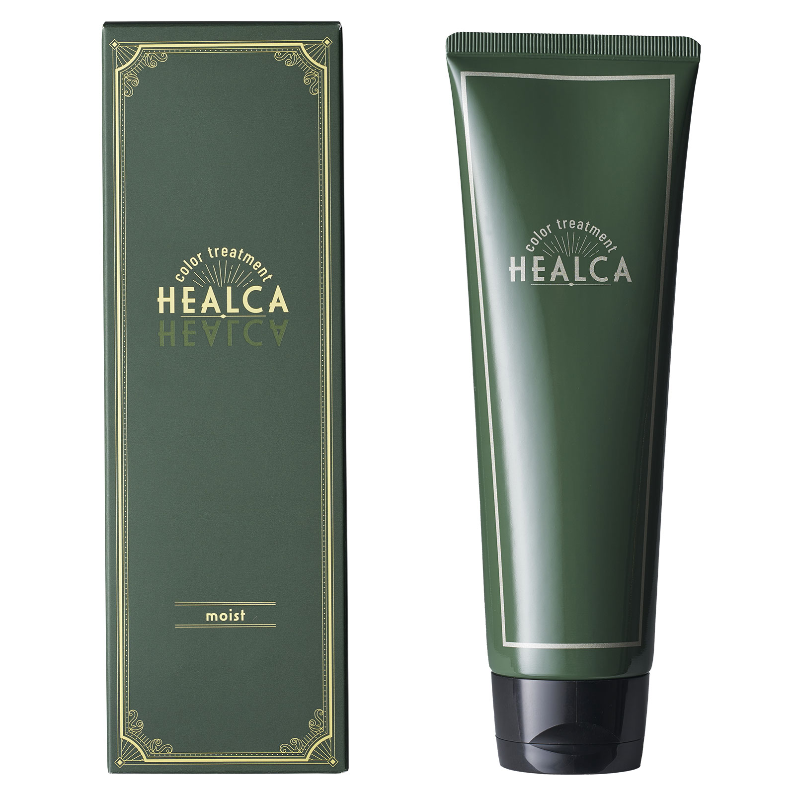 HEALCAカラートリートメント moist / HEALCA