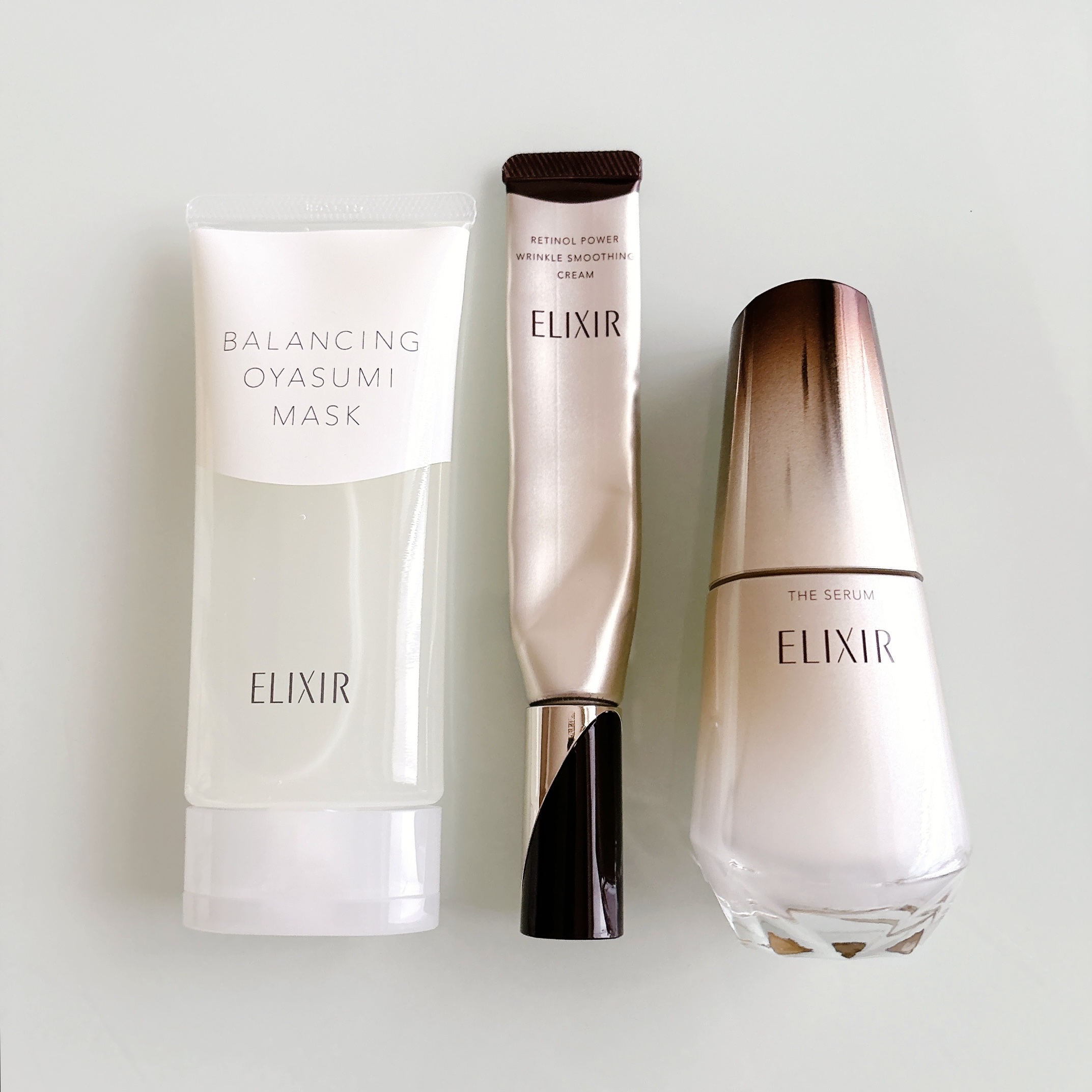 レチノパワー リンクルクリーム /エリクシール/アイケア・アイクリームを使ったクチコミ（1枚目）