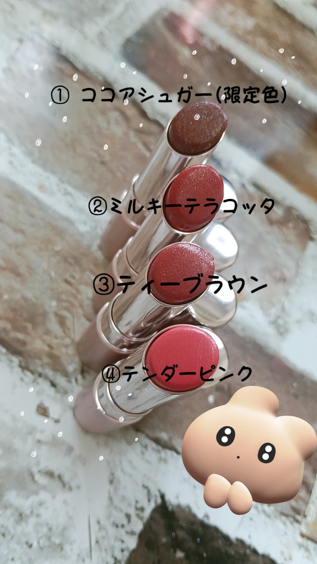 を使ったクチコミ（1枚目）