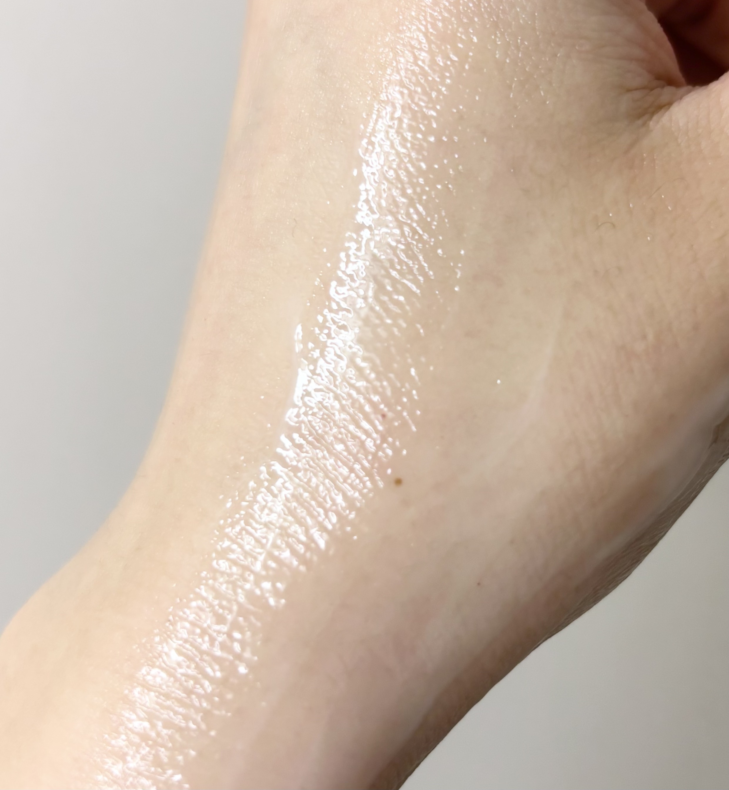 EGFスキンバリアクリームトナー 150ml/z+piderm/化粧水を使ったクチコミ（3枚目）