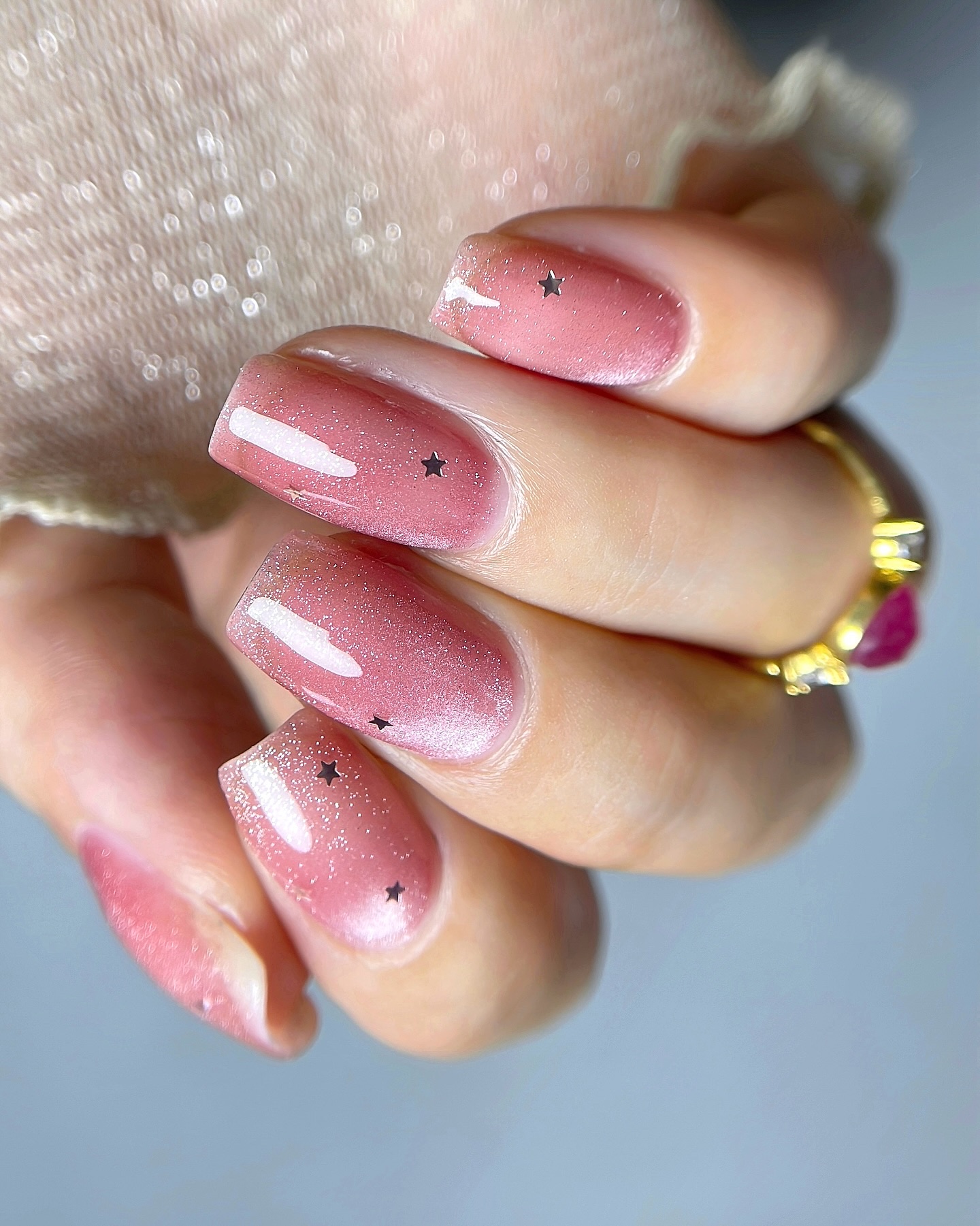 チャームスティックジェル/OMD/オールインワンネイルを使ったクチコミ（2枚目）