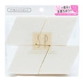 ファンデーション用天然スポンジ(菱形4P) / シャロン