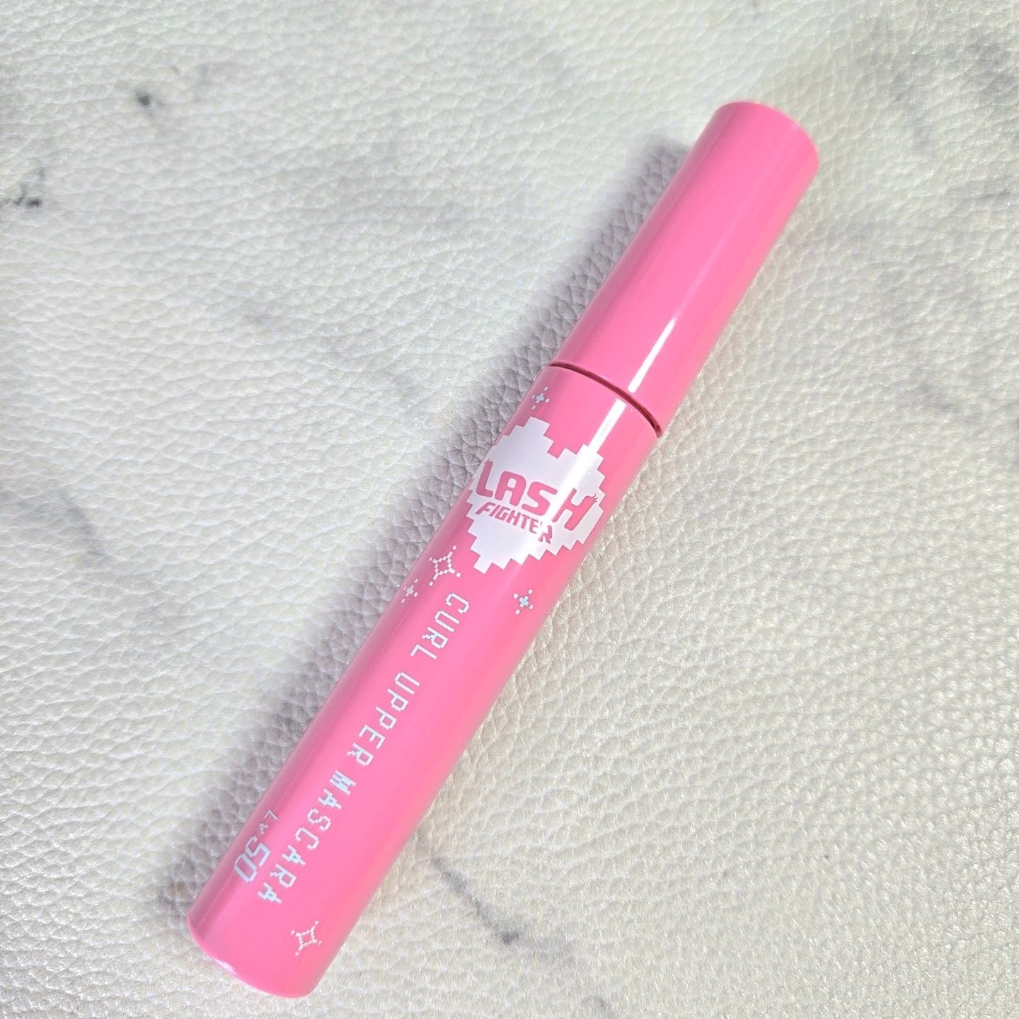 ラッシュファイター　カールアッパーマスカラ　Lv50/ラッシュファイター/マスカラを使ったクチコミ（3枚目）