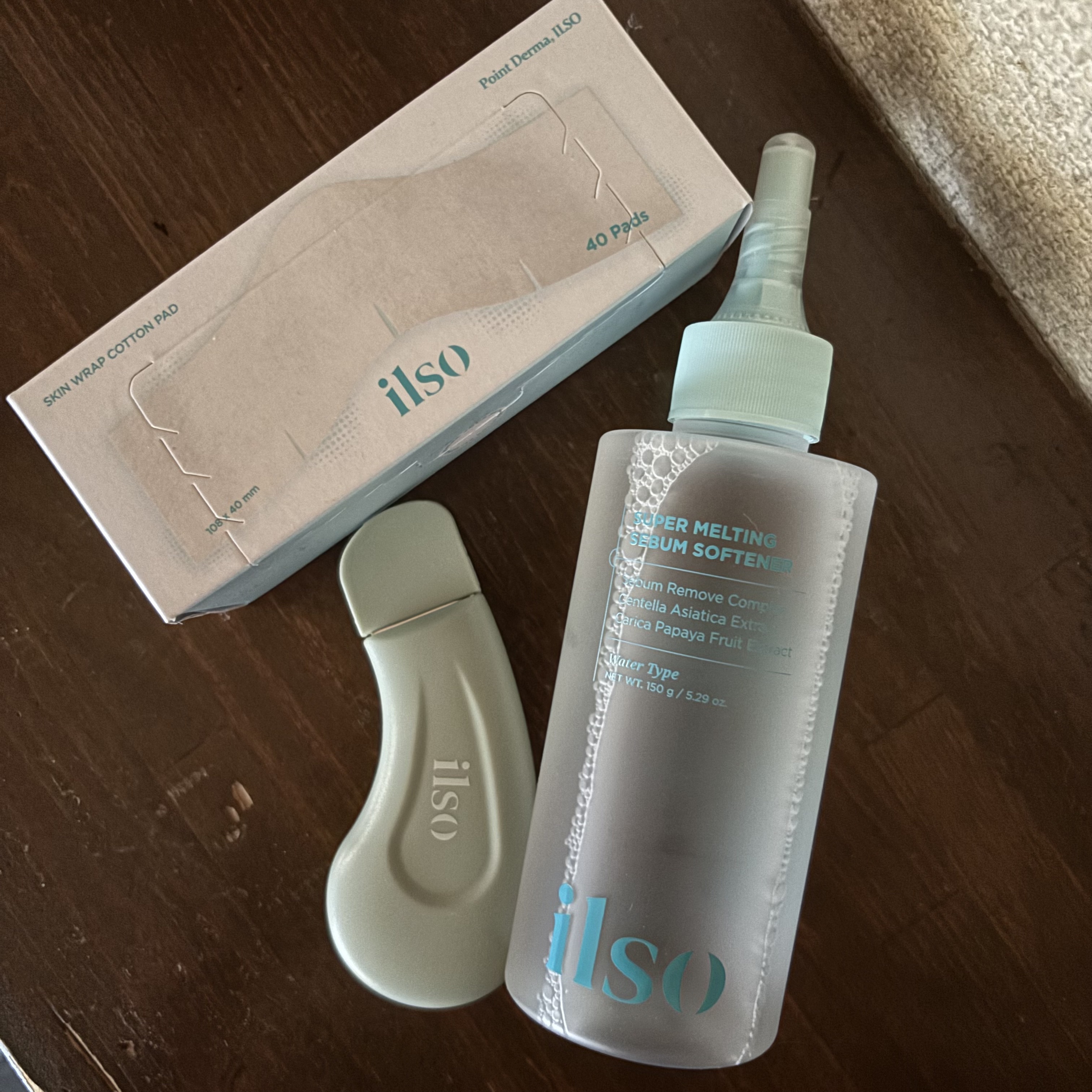 ナチュラルマイルドクリアノーズパック/ilso/シートマスク・パックを使ったクチコミ（1枚目）