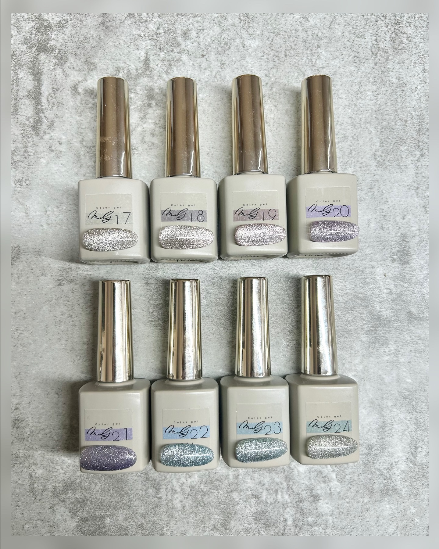 トゥインクルフラッシュマグ/sofirah/ジェルネイルを使ったクチコミ（3枚目）