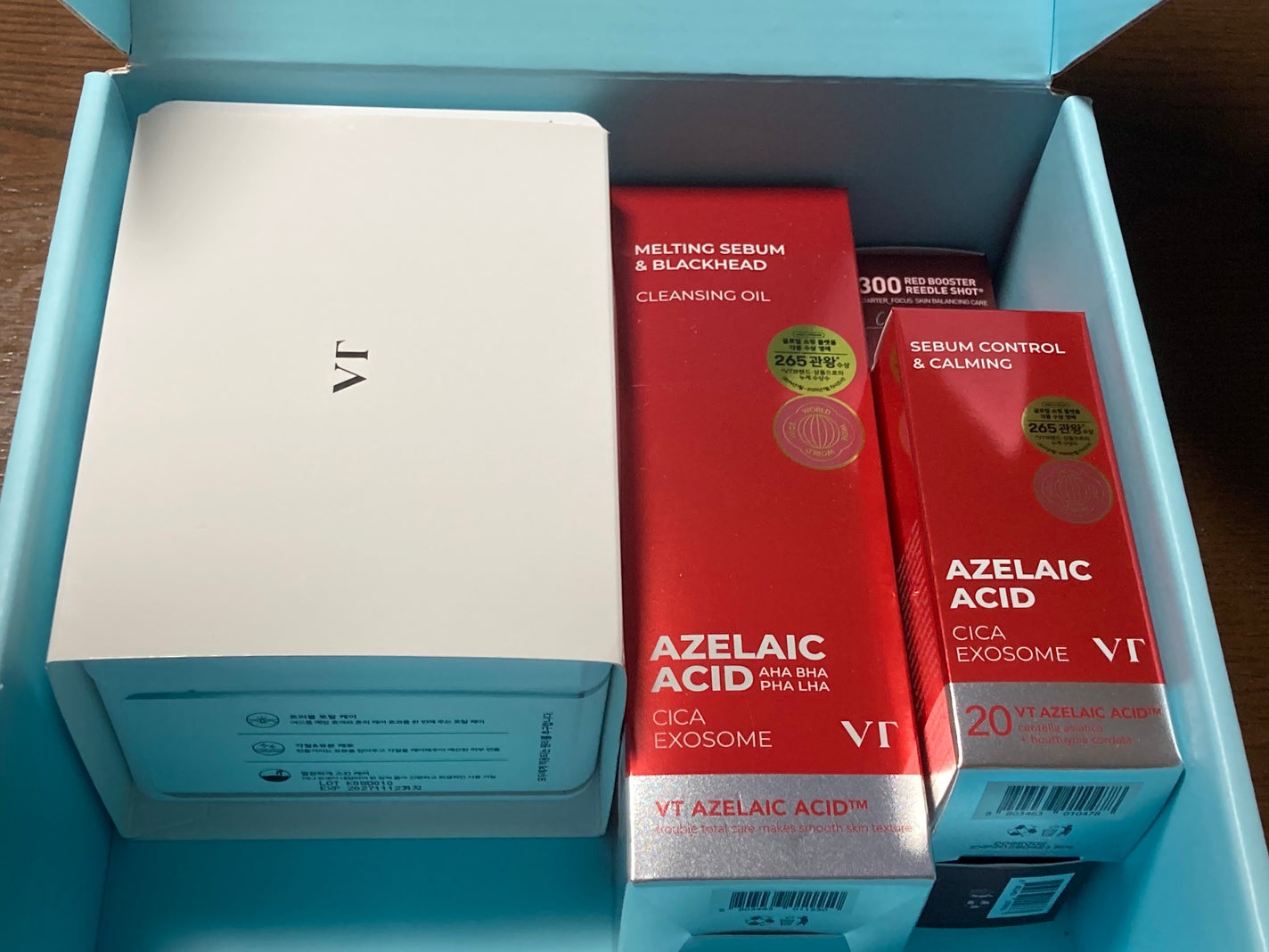 TXトーニングトナー/VT/化粧水を使ったクチコミ(2枚目)