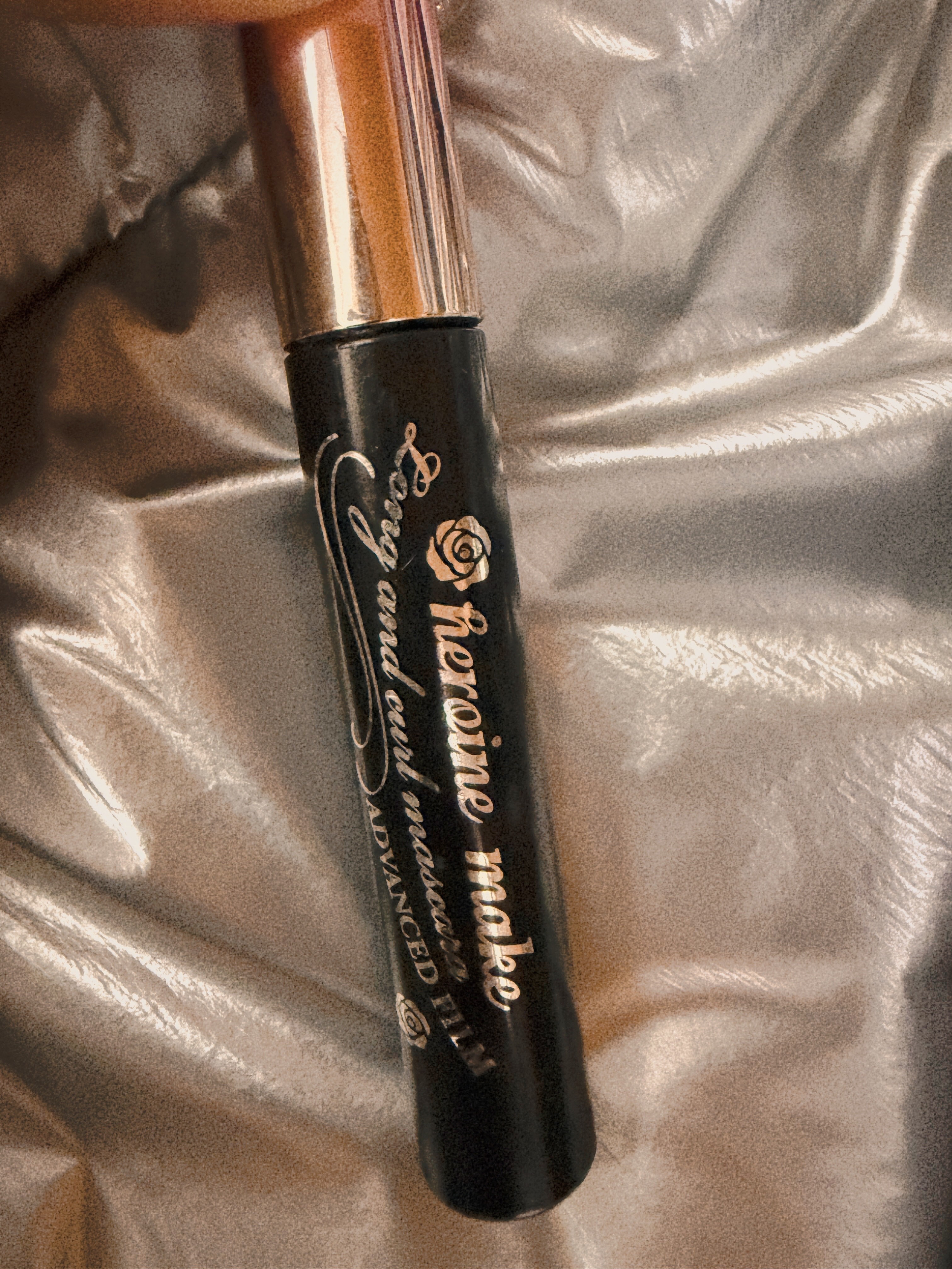 ロング＆カールマスカラ アドバンストフィルム/ヒロインメイク/マスカラを使ったクチコミ（1枚目）