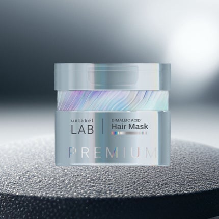 lips.beauty on LIPS 「アンレーベル DA Pヘアマスクダメージ補修、集中保湿、うねり..」(1枚目)