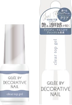 Decorative Nail GBD クリアトップジェル