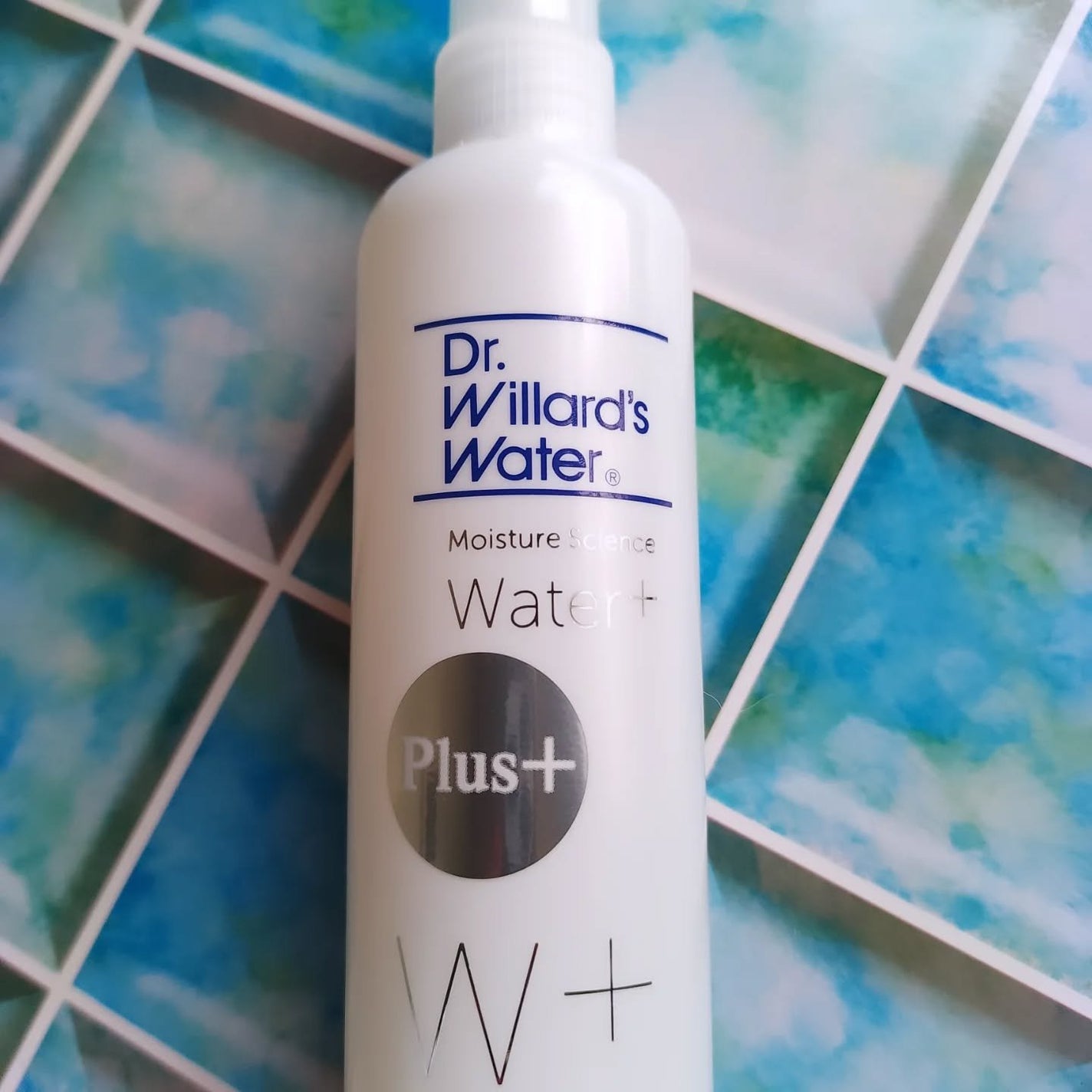 ハナカイドウ on LIPS 「Dr.ウィラード・ウォーター+200ml4,290円(税込)D..」(1枚目)