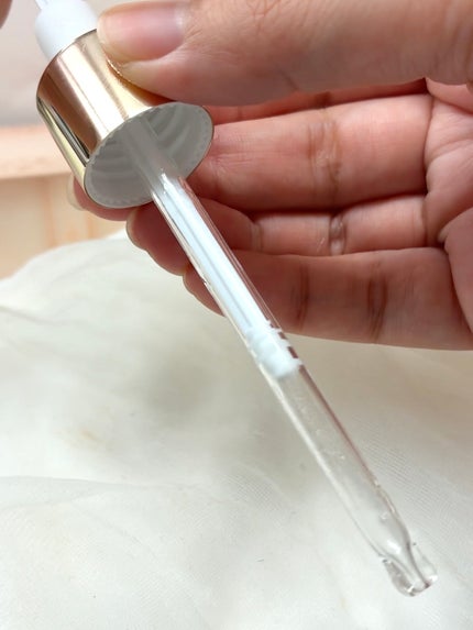 REJURAN ãã¥ã¢ã«ãšãã§ã¯ãã¢ã³ãã« 30ml/REJURAN COSMETICS/çŸå®¹æ¶²ã䜿ã£ãã¯ãã³ãïŒ4æç®ïŒ