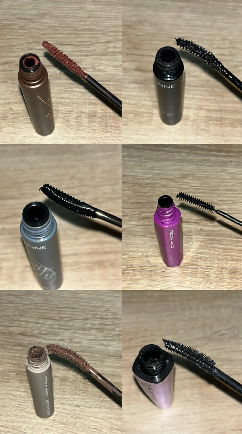 セパレートロングマスカラ/CEZANNE/マスカラを使ったクチコミ（2枚目）