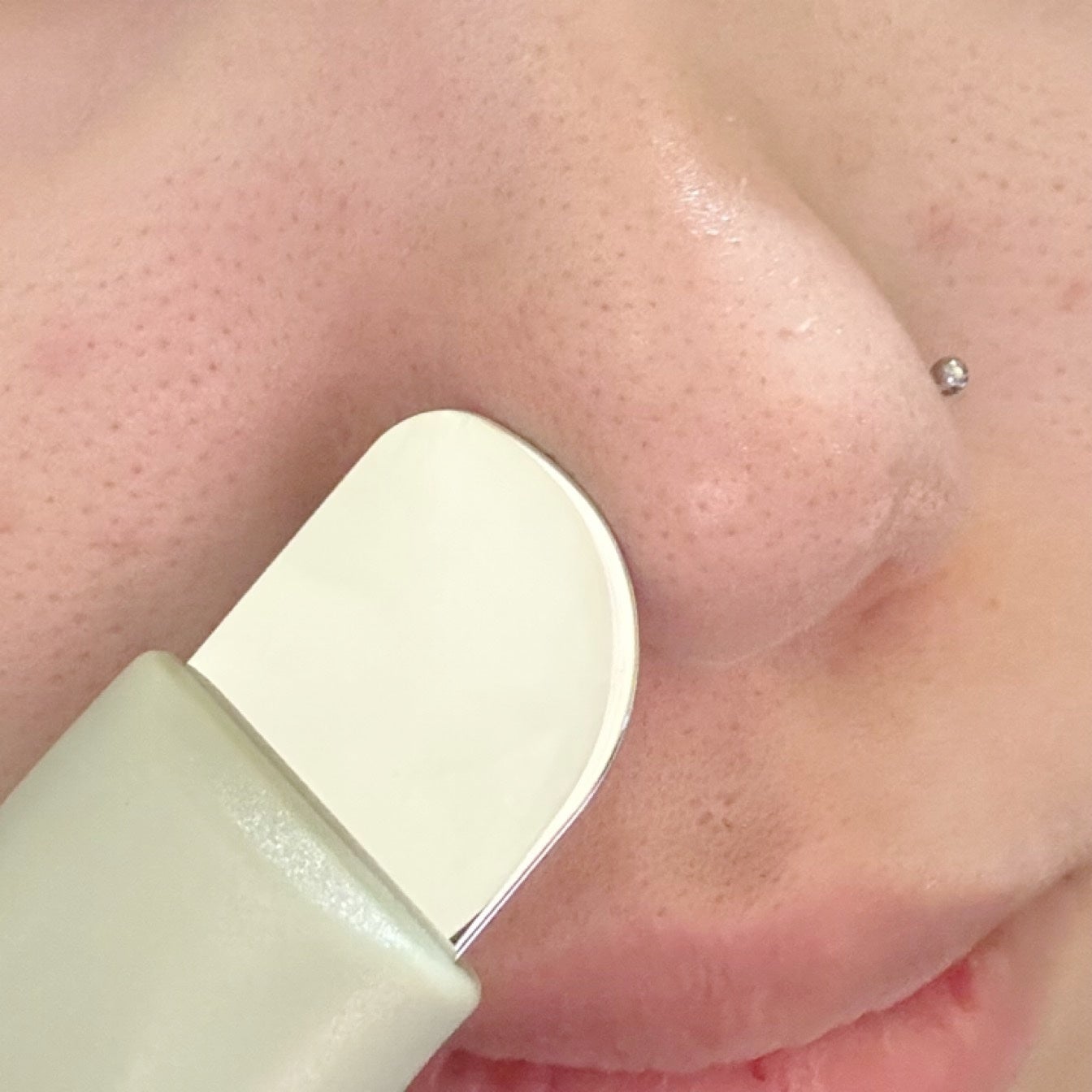 ナチュラルマイルドクリアノーズパック/ilso/シートマスク・パックを使ったクチコミ(3枚目)