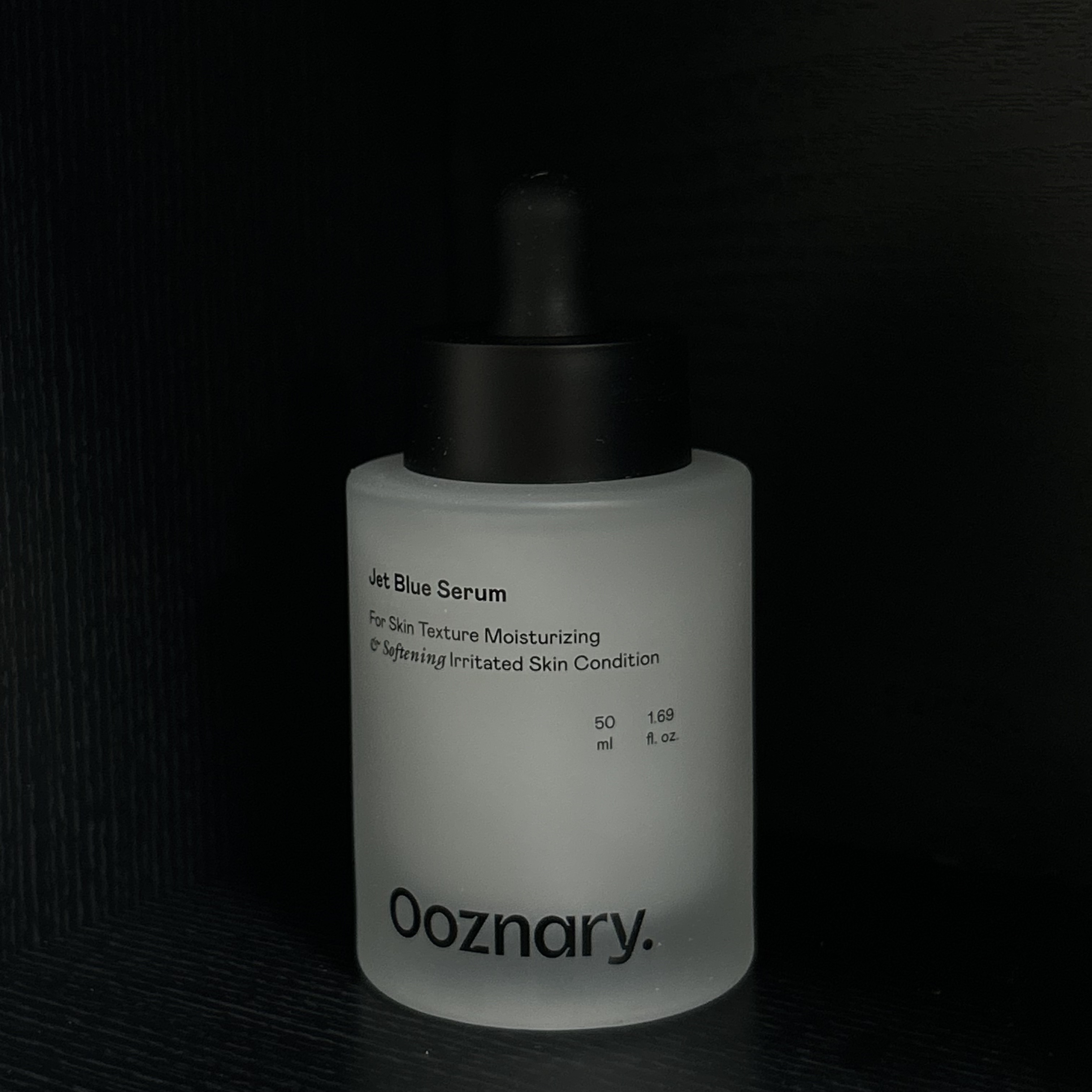 オーズナリージェットブルーセラム/オーズナリー/美容液を使ったクチコミ（1枚目）