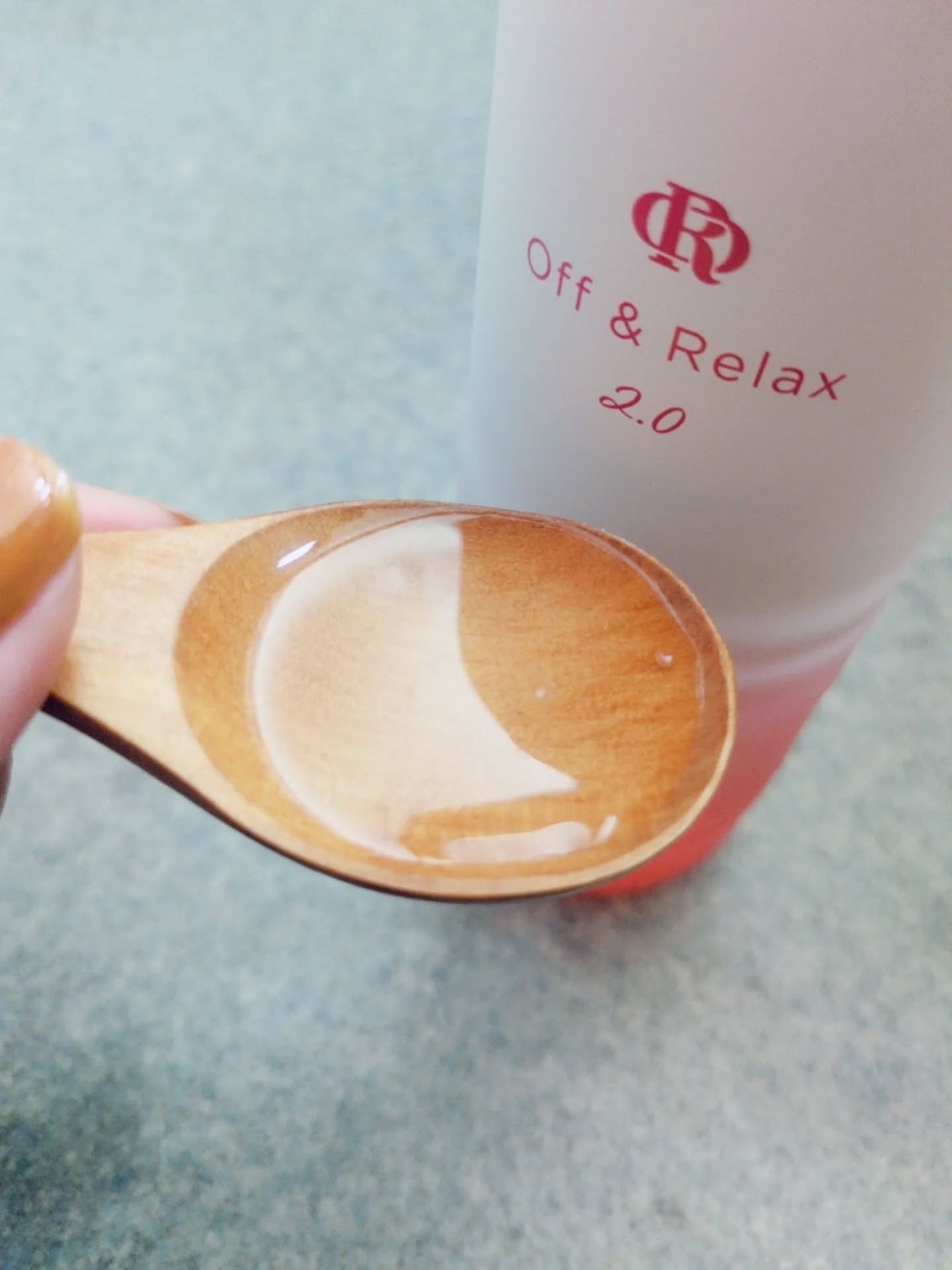 OR スパ・シャンプー グロッシーモイスチャー/トリートメント グロッシーモイスチャー/Off&Relax/市販シャンプーを使ったクチコミ(5枚目)