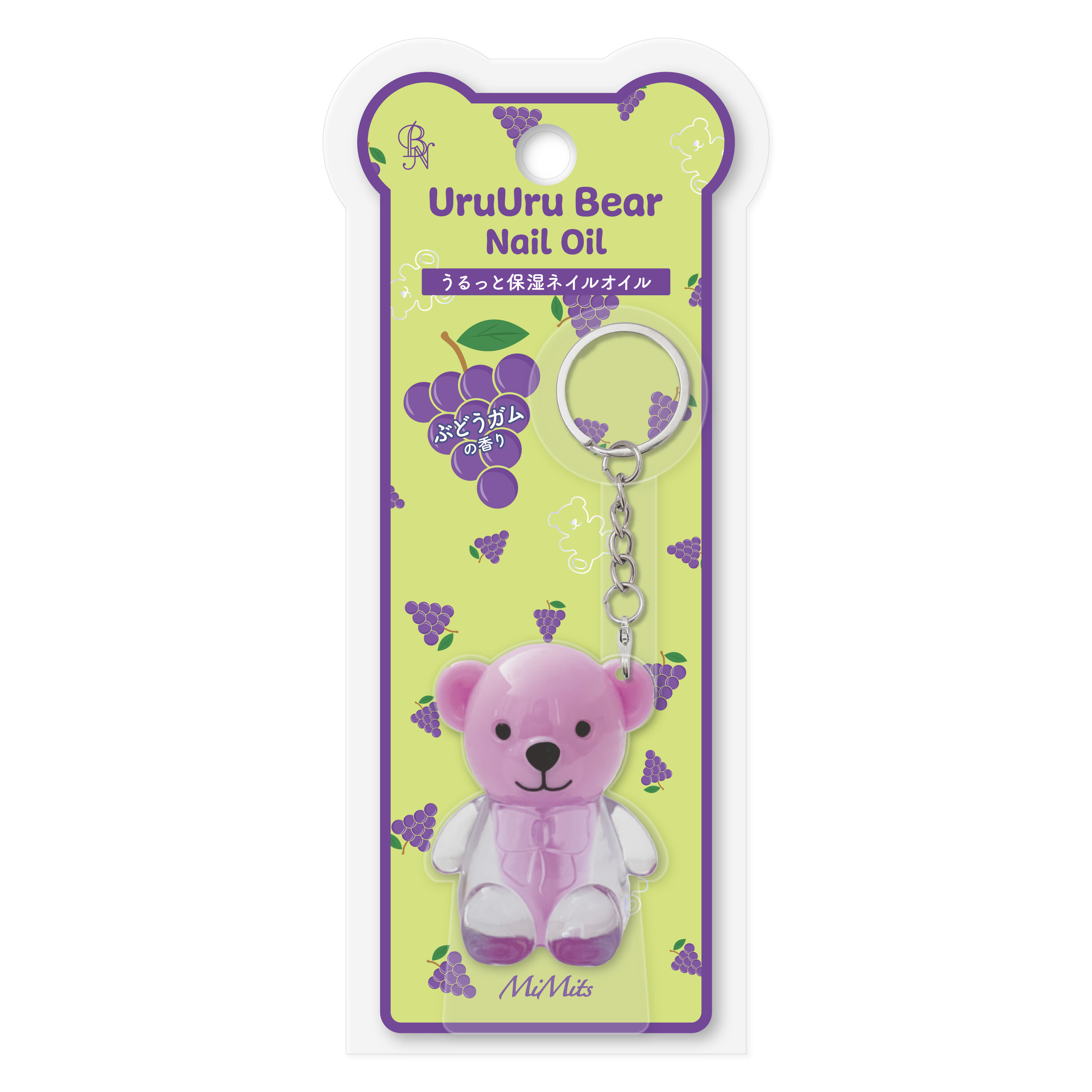 ぶどうガムの香り