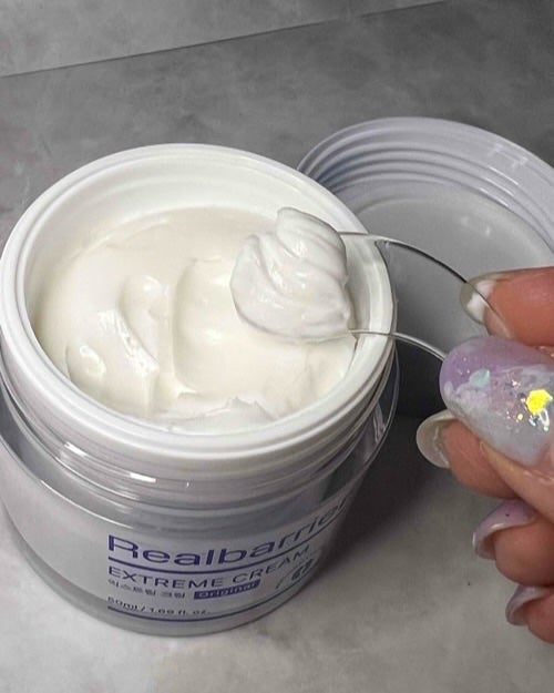 リアルバリア エクストリームクリーム オリジナル/Real Barrier/フェイスクリームを使ったクチコミ(3枚目)