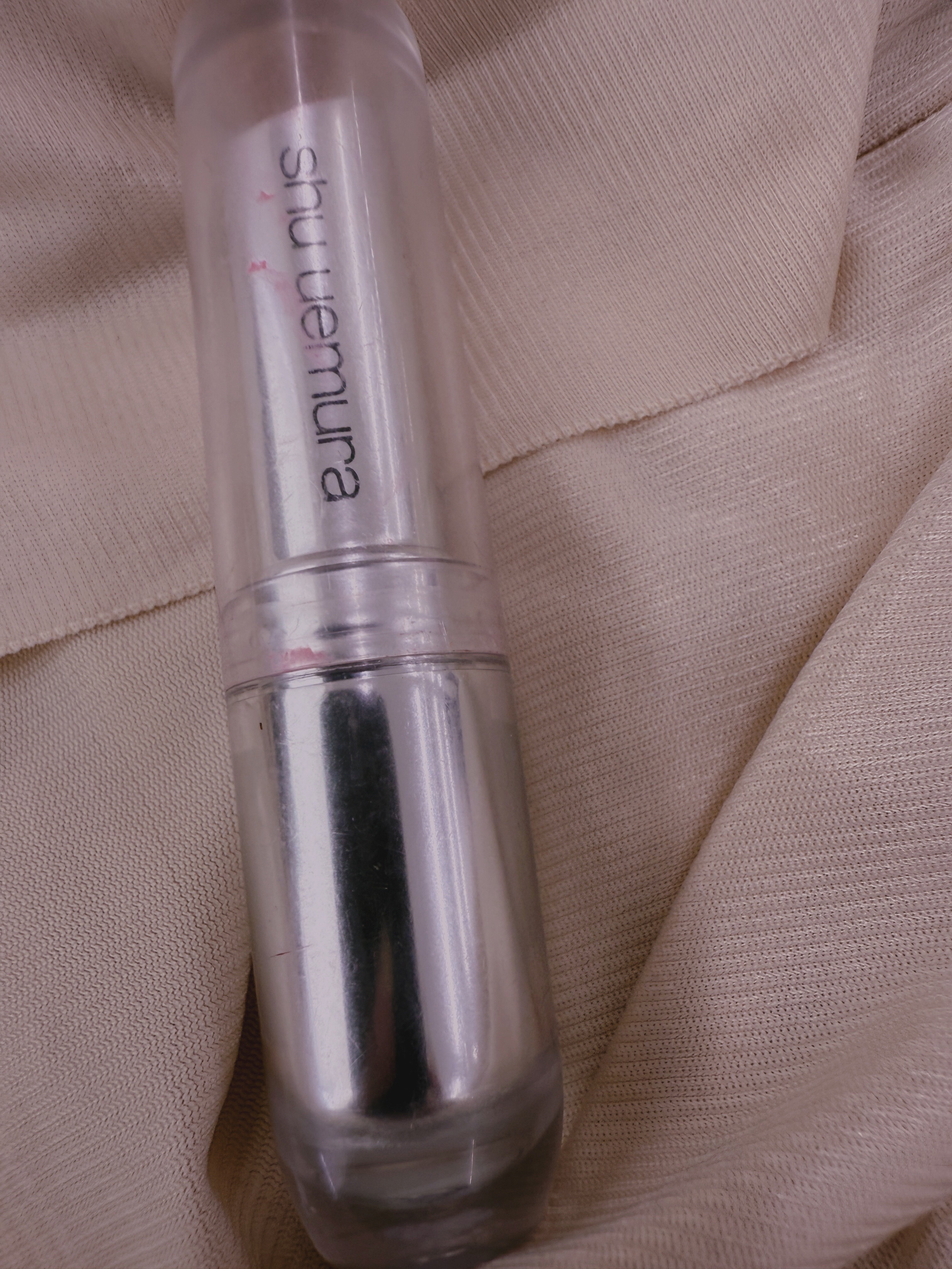 キヌ ルージュ サテン/shu uemura/口紅を使ったクチコミ（1枚目）