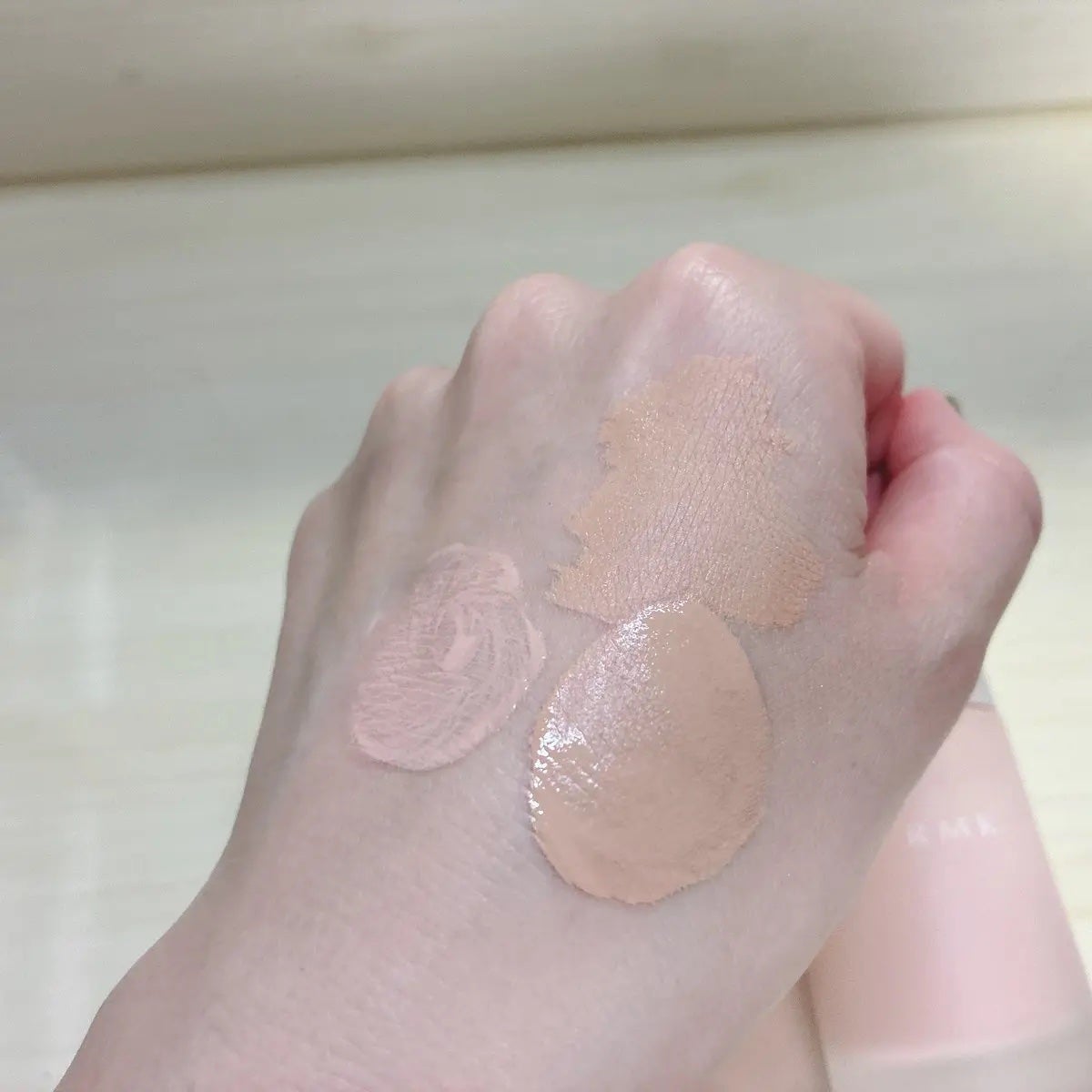 アイシャドウブラシ B/RMK/メイクブラシを使ったクチコミ(4枚目)