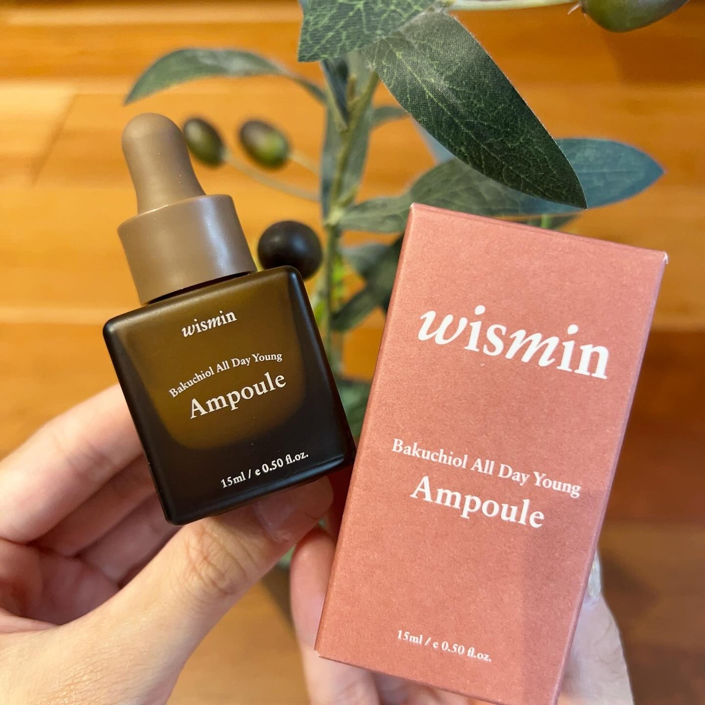 バクチオール オールデイヤング アイクリーム/wismin/アイケア・アイクリームを使ったクチコミ(1枚目)