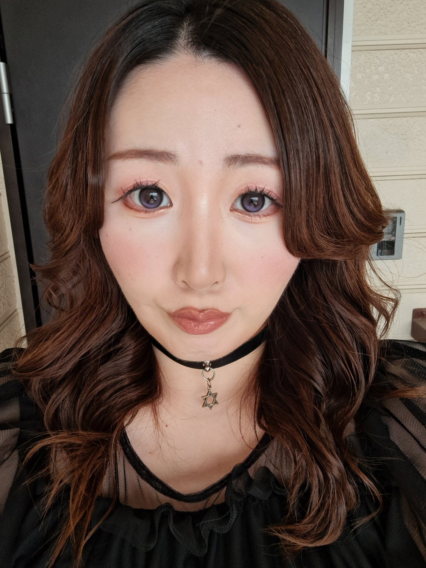 ル ルージュ デュオ ウルトラ トゥニュ/CHANEL/口紅を使ったクチコミ(2枚目)