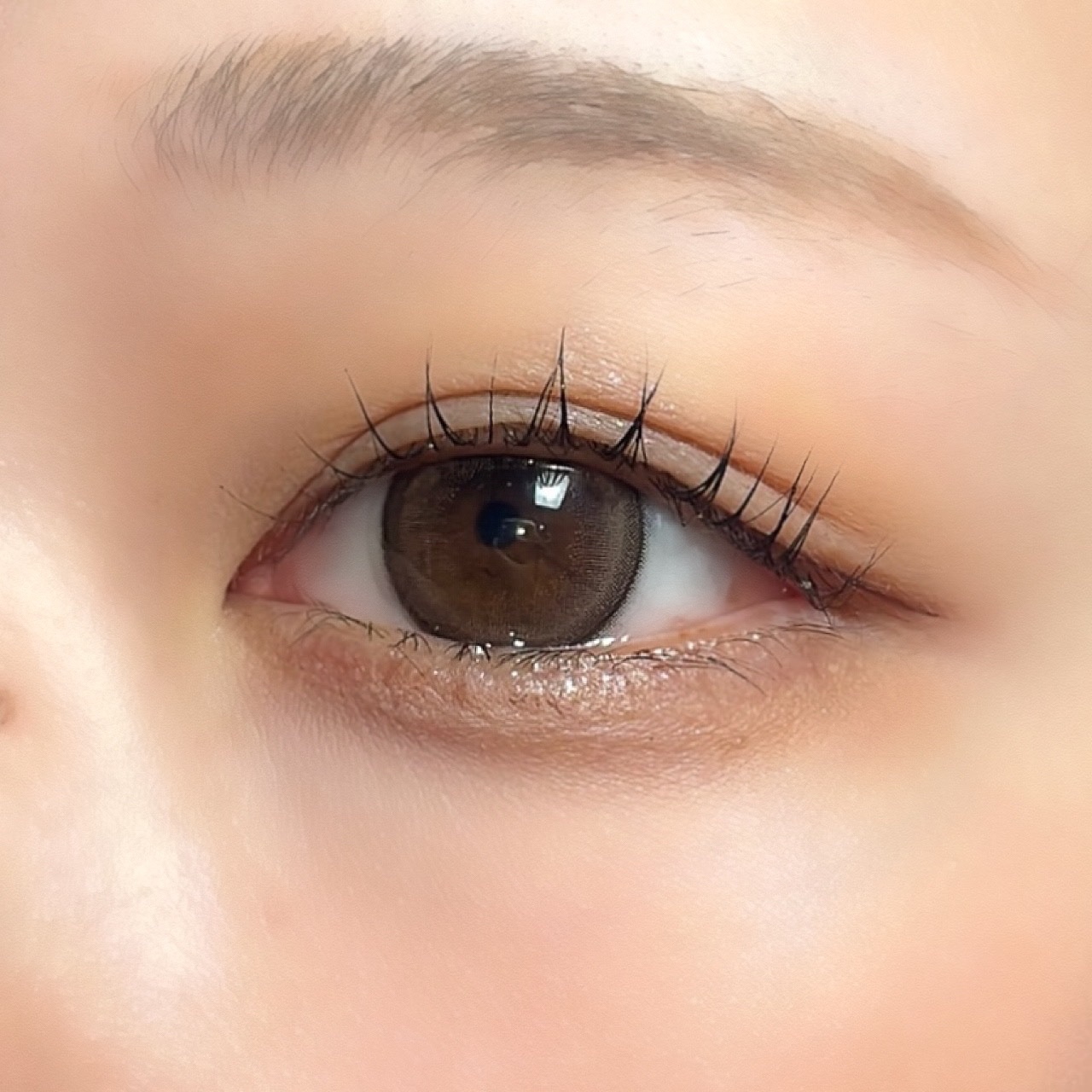 Chapun 1DAY/Chapun/ワンデー（１DAY）カラコンを使ったクチコミ（3枚目）