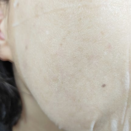 ブラックPDRN デイリーシートマスク/ネイチャーリパブリック/シートマスク・パックを使ったクチコミ(4枚目)