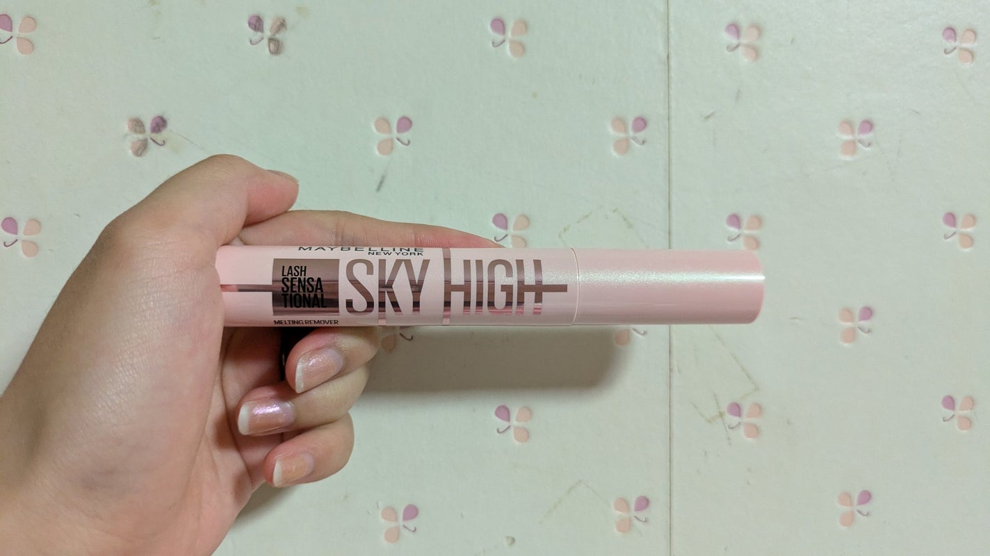 スカイハイ/MAYBELLINE NEW YORK/マスカラを使ったクチコミ(5枚目)