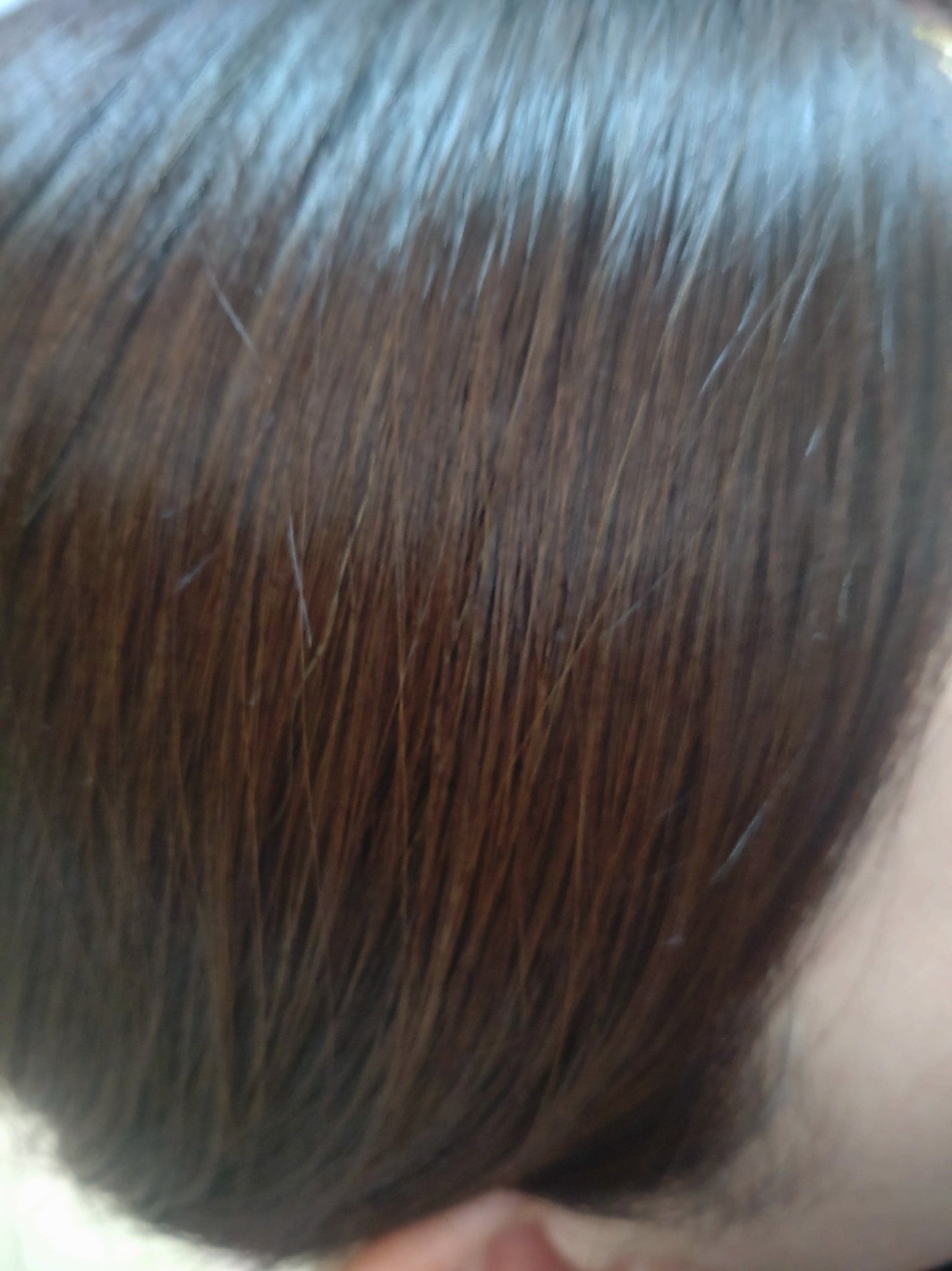 ウエラトーン ツープラスワン クリームタイプ/ウエラ/ヘアカラーを使ったクチコミ(4枚目)