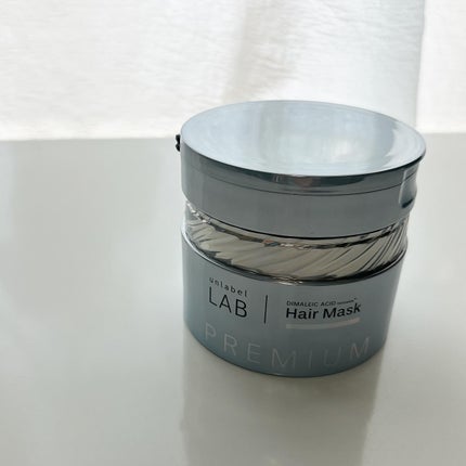 アンレーベル DA Pヘアマスク/unlabel/ヘアマスク・ヘアパックを使ったクチコミ(1枚目)