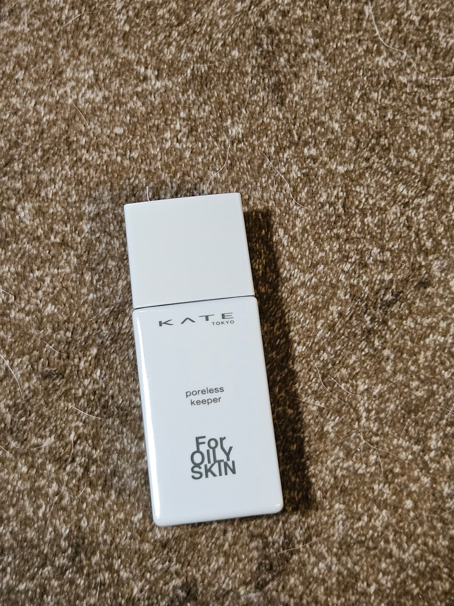 ヨレンパウダー さらポアカバー/muice/ルースパウダーを使ったクチコミ（3枚目）