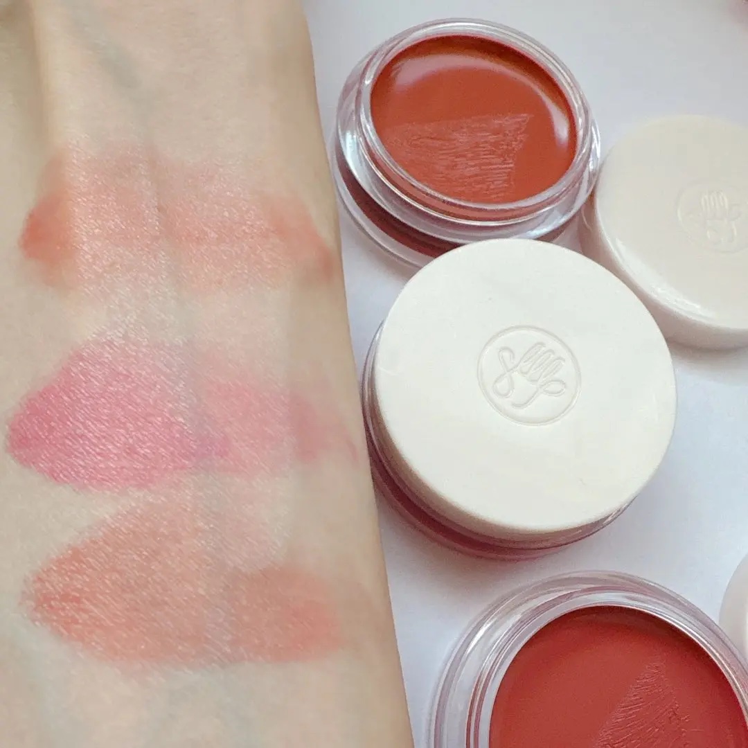 Arti Spread Color Balm/SON&PARK/リップグロスを使ったクチコミ（3枚目）