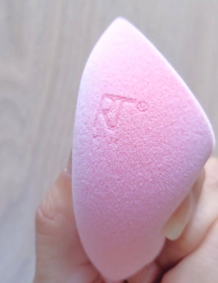 ミラクルパウダースポンジ/Real Techniques/パフ・スポンジを使ったクチコミ(5枚目)