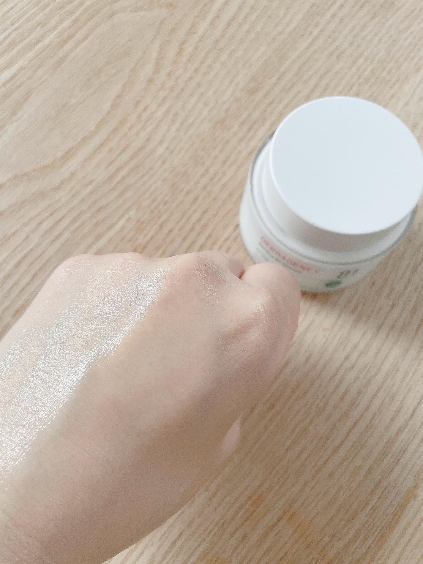 ダーマジェンシー ゼロカ81 クリーム/DERMAGENCY/フェイスクリームを使ったクチコミ(5枚目)