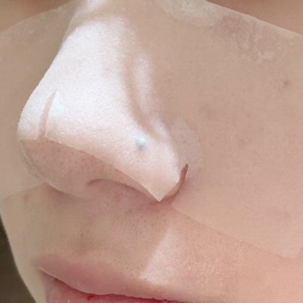 ナチュラルマイルドクリアノーズパック/ilso/シートマスク・パックを使ったクチコミ(2枚目)