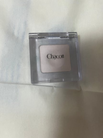 マルチカラーバリエーション マット/チャコット・コスメティクス/単色アイシャドウを使ったクチコミ(1枚目)