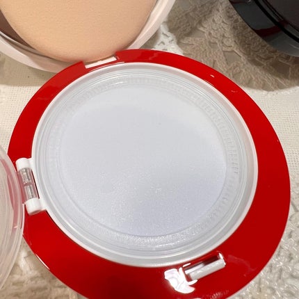 ビーベルベットカバークッション/espoir/クッションファンデーションを使ったクチコミ(4枚目)