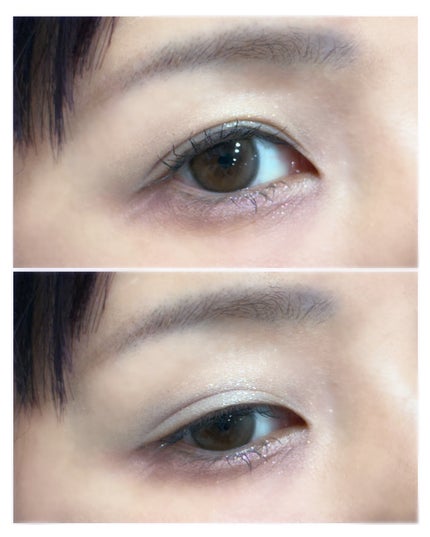 ムードシャドウパレット/dasique/アイシャドウパレットを使ったクチコミ(4枚目)