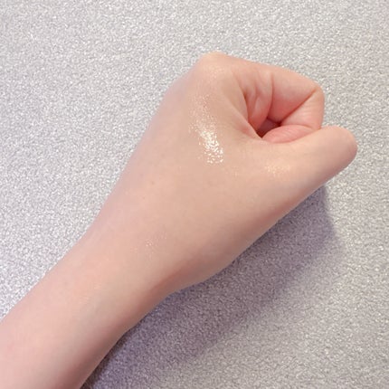 【医薬部外品】ニベア ルーセントビューティ シルクブライトニング ブライトニング美容液ボディミルク/ニベア/ボディミルクを使ったクチコミ(3枚目)