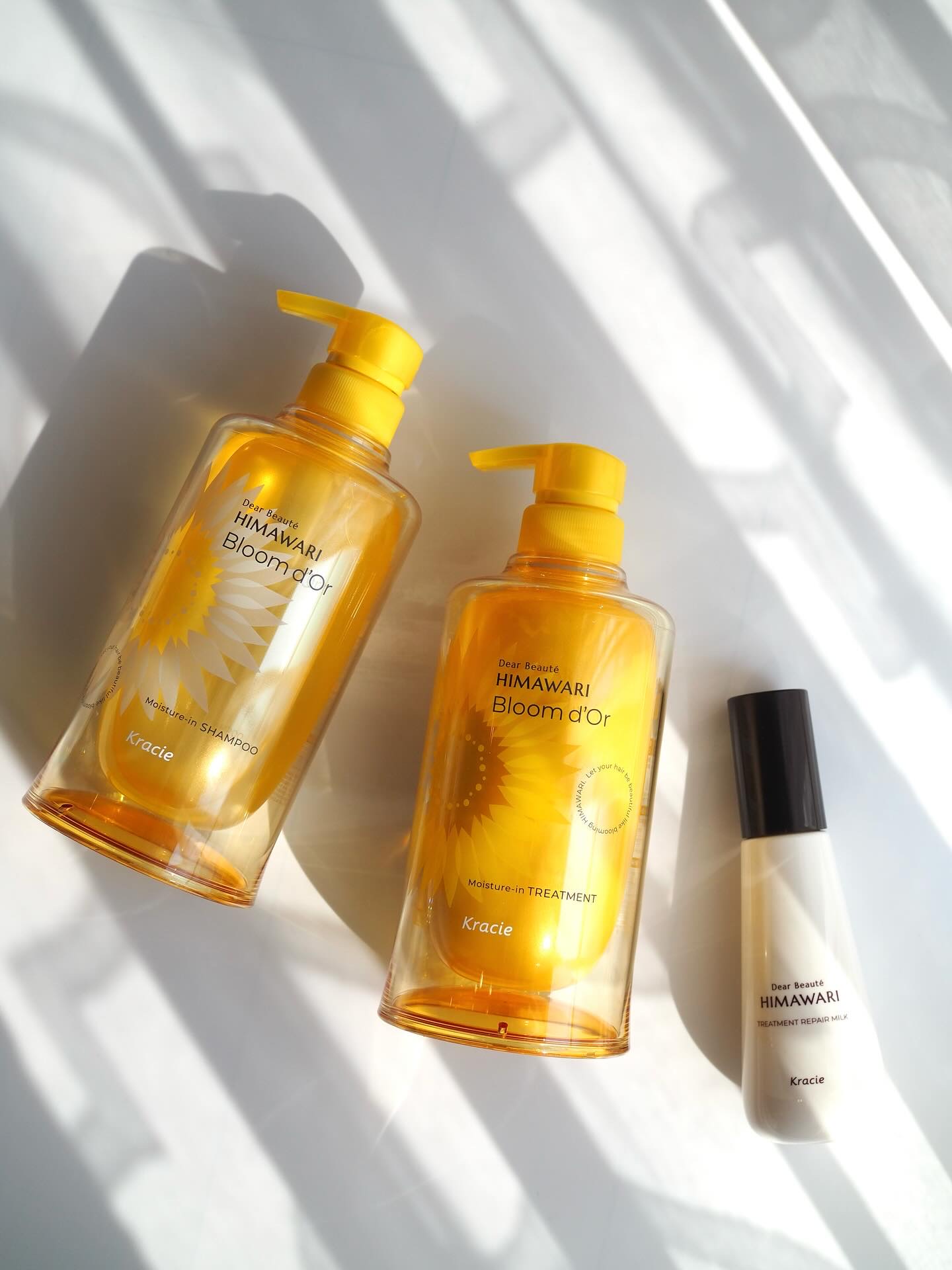 トリートメントリペアミルク/ディアボーテ/ヘアミルクを使ったクチコミ（1枚目）