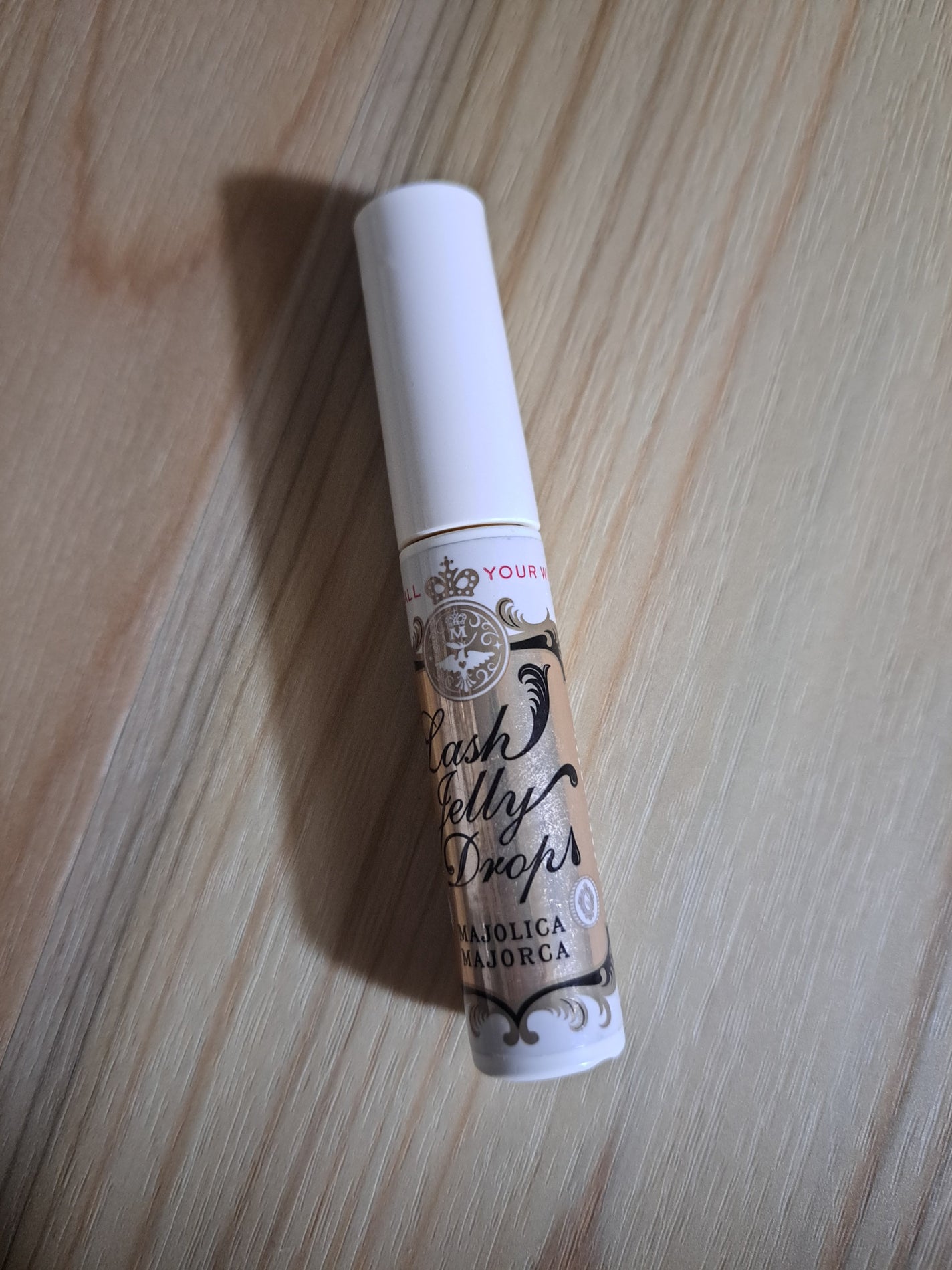 あおい on LIPS 「まつげ美容液3種レビューヒロインメイク、コスノリ、マジョマジョ..」(1枚目)