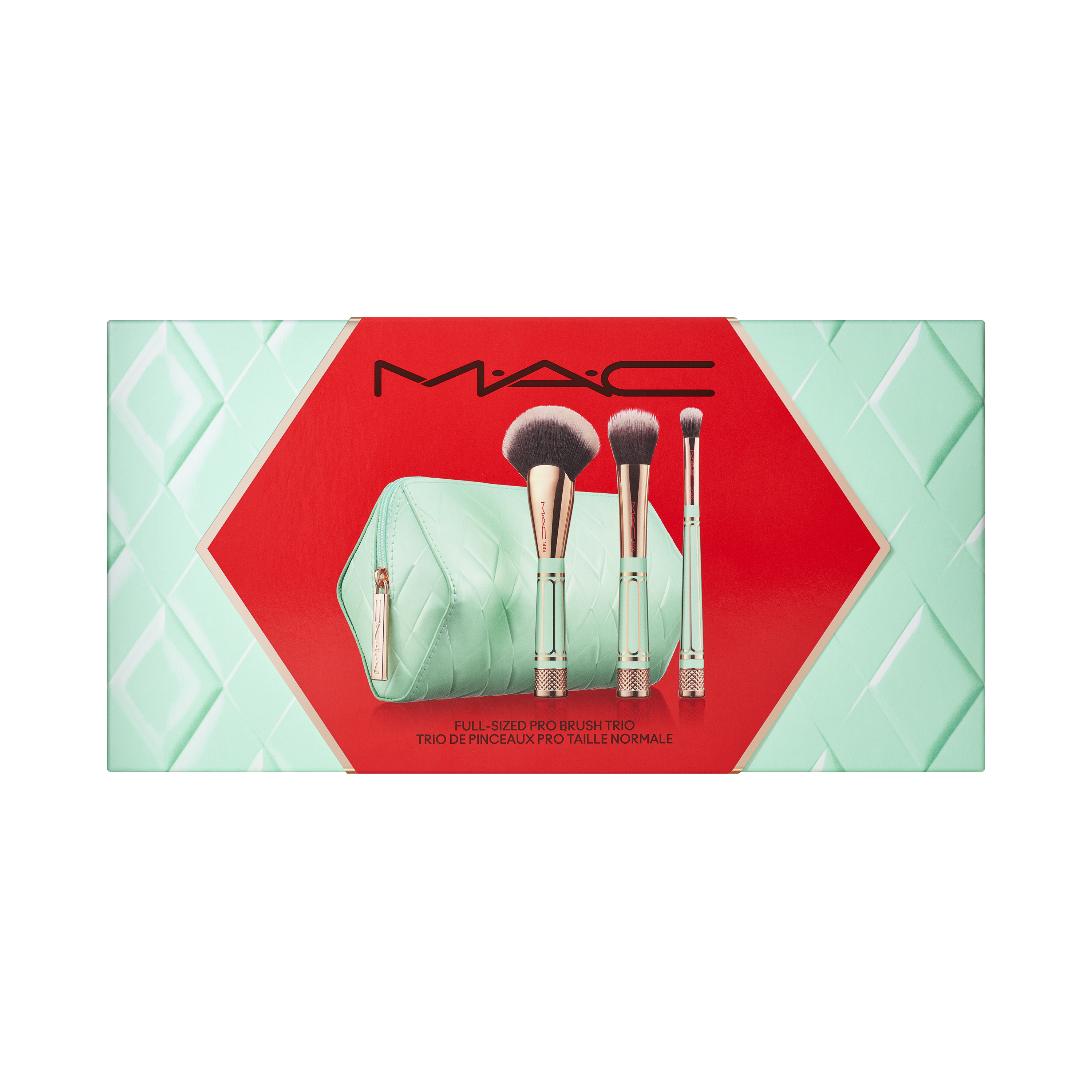 マック オブ オール トレード ブラシ キット / M・A・C