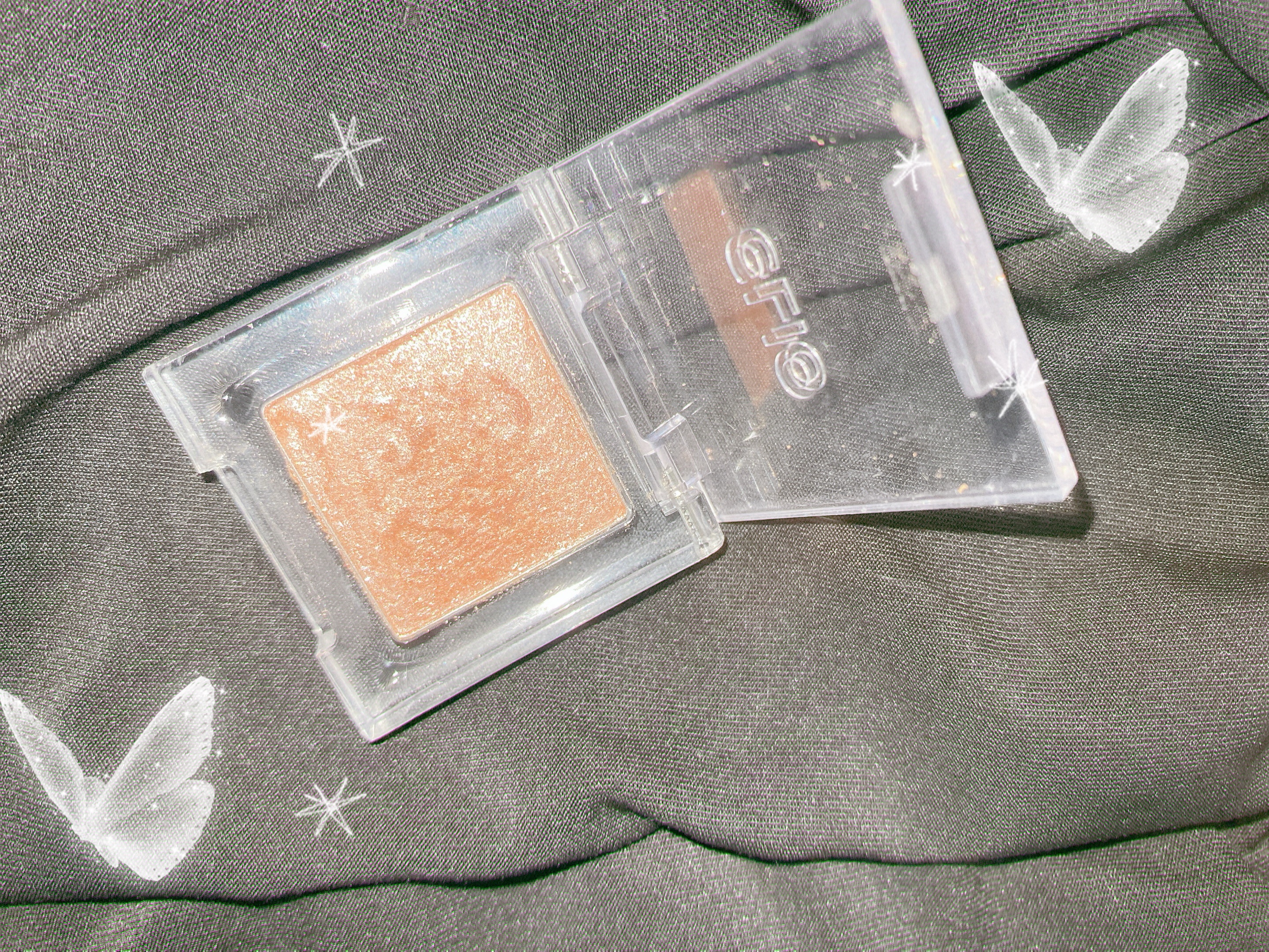 プロ シングル シャドウ(AD) G10 PEARLFECTION/CLIO/単色アイシャドウを使ったクチコミ（1枚目）