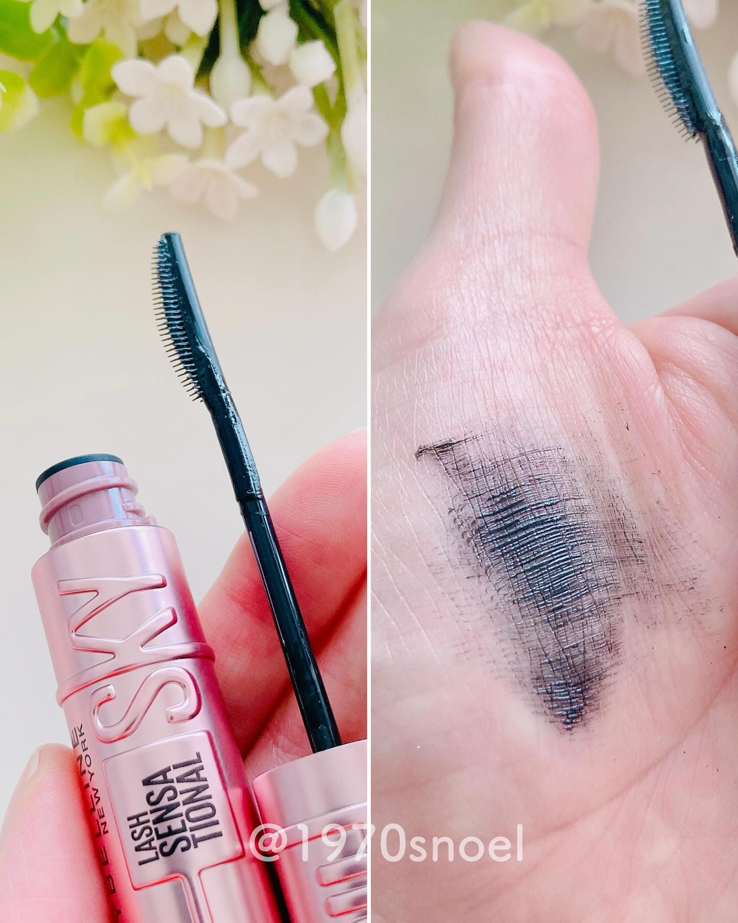 スカイハイ/MAYBELLINE NEW YORK/マスカラを使ったクチコミ（3枚目）