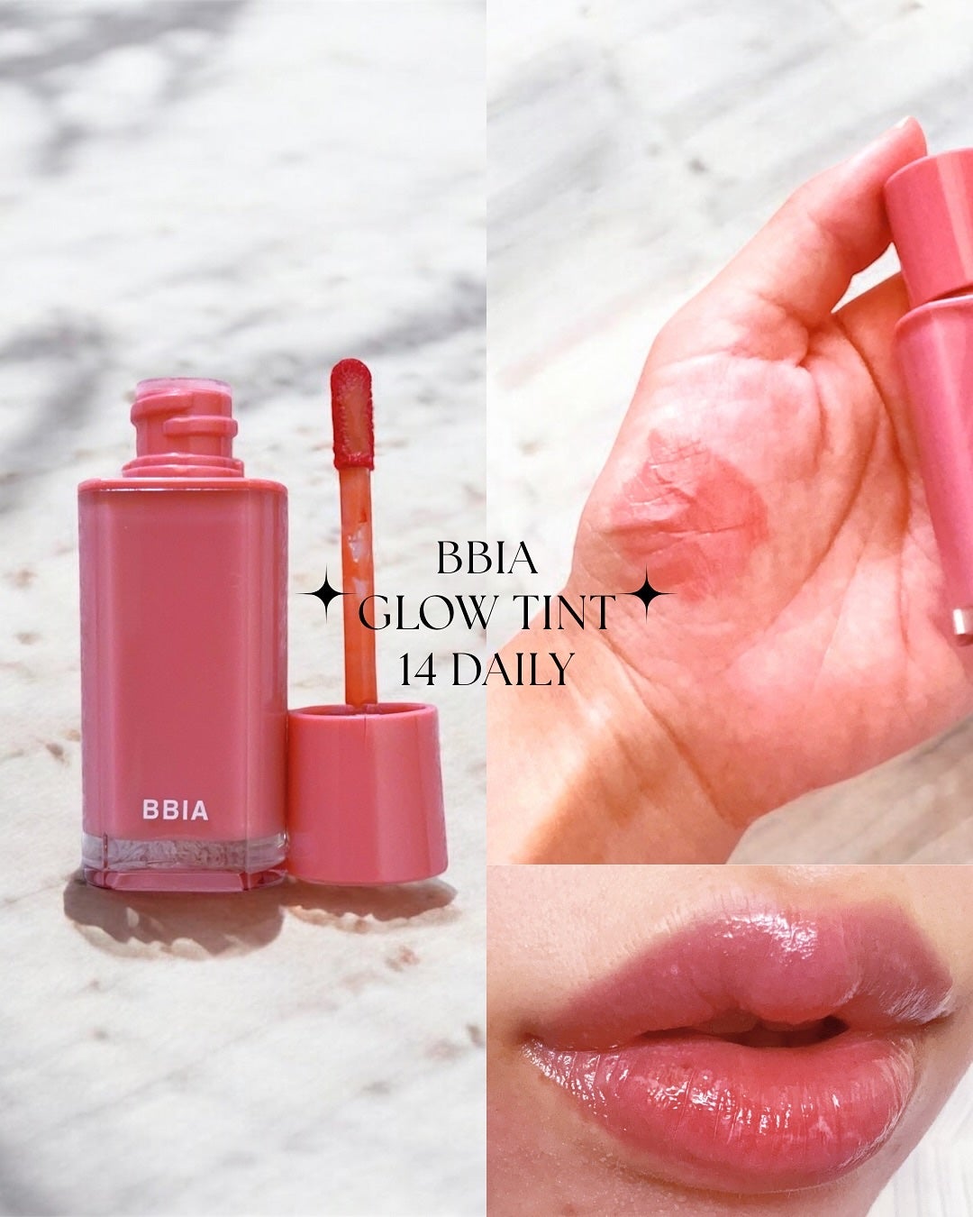 グロウティント/BBIA/口紅を使ったクチコミ(2枚目)