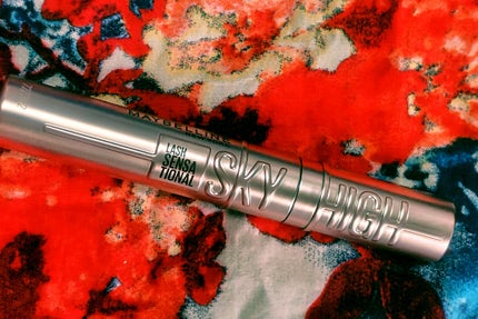 スカイハイ/MAYBELLINE NEW YORK/マスカラを使ったクチコミ(3枚目)
