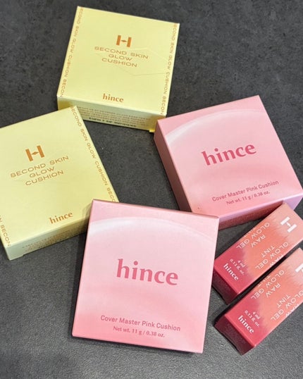 えむ。 投稿ある方フォロバ100リムバ100 on LIPS 「CLIOの新作クッションファンデ2種を比べてみたよ💡✔︎グロウ..」(9枚目)